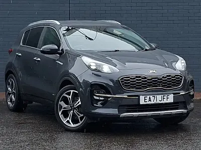 Used Kia Sportage