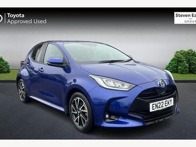 Used 2025 Toyota Yaris Hybrid Design Hatchback | £17,823 (Super price)