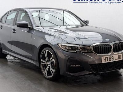 Used 2020 BMW 330e M Sport Sedan | £18,350 (Fair price)