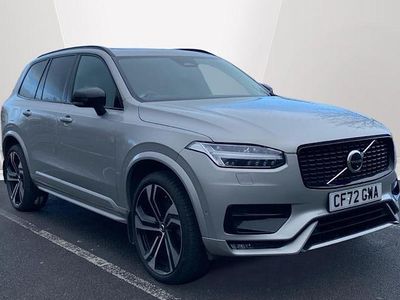 Used Volvo XC90 Ultimate 250 HP (183 kW) 2022 SUV