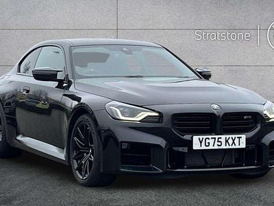 Used BMW M2 Comfort Edition 473 HP (347 kW) 2025 Black Coupe