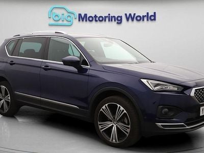 Seat Tarraco