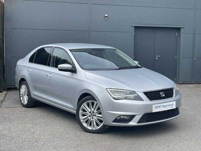 used Seat Toledo 1.0 TSI 110 Xcellence [EZ] 5dr Hatchback