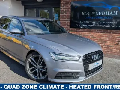 Used Audi A6