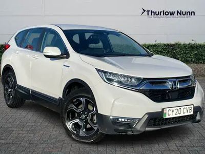 used Honda CR-V 2.0 i-MMD Hybrid SE 5dr eCVT