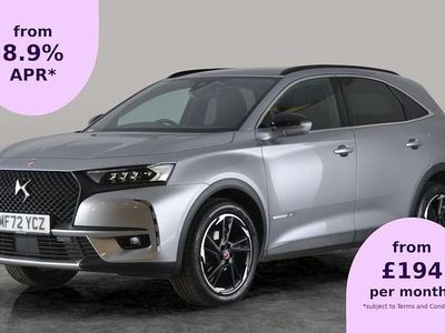 DS Automobiles DS7 Crossback