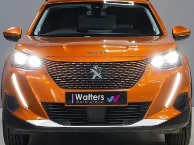 Used Peugeot e-2008