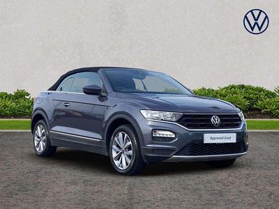 VW T-Roc Cabriolet