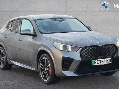 Used BMW iX2 M Sport 230 kW (313 HP) 2025 Storm bay metallic SUV