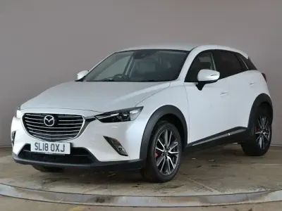 Used Mazda CX-3 Inclusive 105 HP (77 kW) 2018 SUV