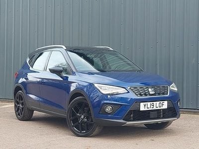 Używany Seat Arona