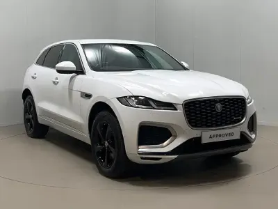 Used Jaguar F-Pace