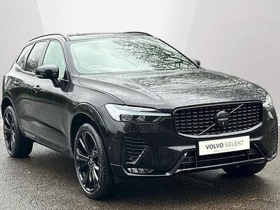 Used Volvo XC60 Ultra 247 HP (181 kW) 2025 Black SUV