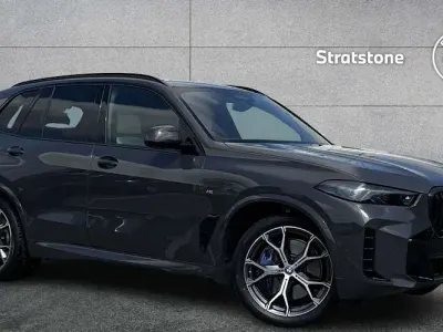 Used BMW X5 M Sport 489 HP (359 kW) 2026 SUV
