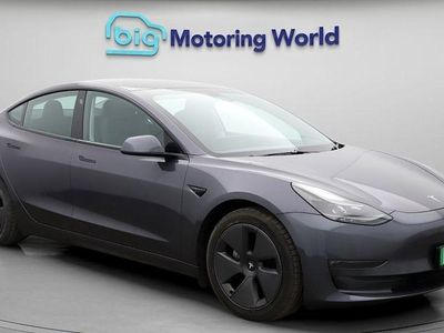 Used Tesla Model 3 Long Range AWD 258 kW (351 HP) 2023 Sedan
