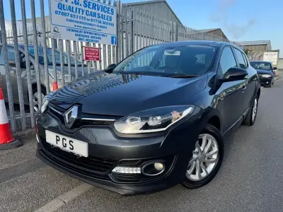 Używany Renault Mégane