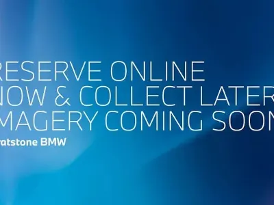 Used BMW X7