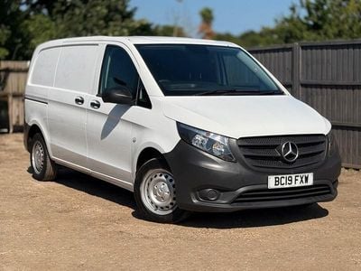 Mercedes Vito
