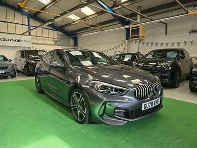 Used BMW 118 M Sport 2020 Grey Hatchback