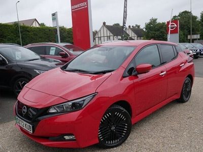 used Nissan Leaf Hatchback (2022/72)160kW e+ N-Connecta 59kWh 5dr Auto