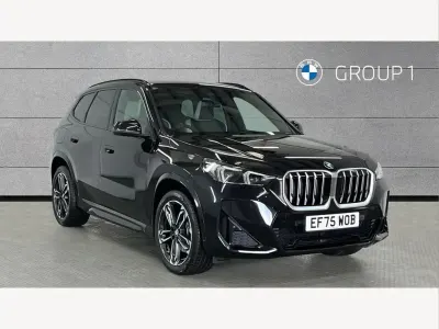 Used BMW X1