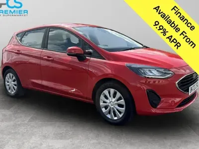 Used Ford Fiesta
