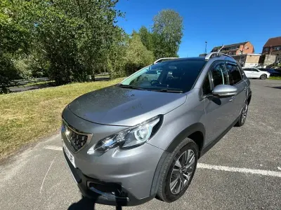 Usado Peugeot 2008 Allure Premium 2008