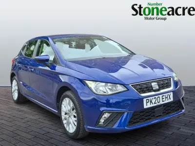 Used Seat Ibiza