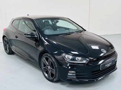 used VW Scirocco 2.0 R LINE TDI BLUEMOTION TECHNOLOGY 2d 150 BHP