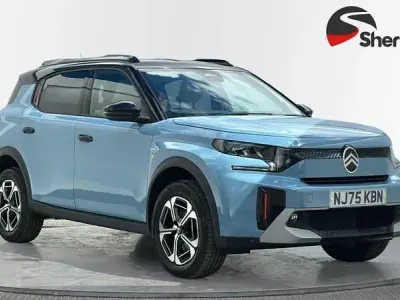 Used Citroën C3 Aircross 136 HP (100 kW) 2025 Monte crlo+bkrf SUV