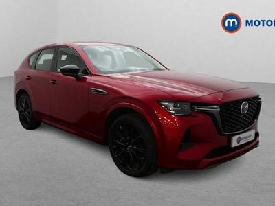 Used Mazda CX-60 Homura-Line 328 HP (241 kW) 2026 SUV