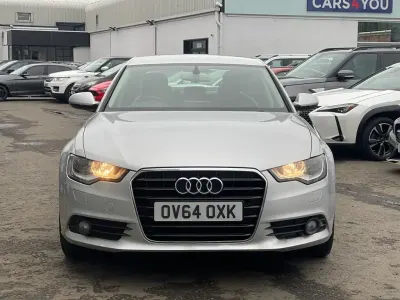 Usado Audi A6
