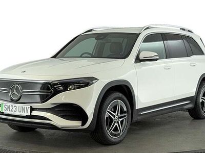 Mercedes EQB350