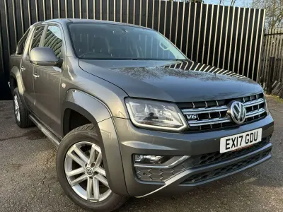 Used VW Amarok
