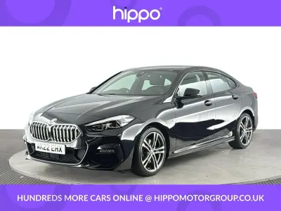 Used BMW 218