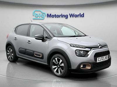 Used Citroën C3 PureTech 82 HP (60 kW) 2023 Hatchback