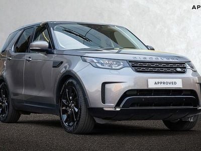 Land Rover Discovery 5