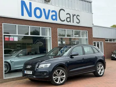 Used Audi Q5
