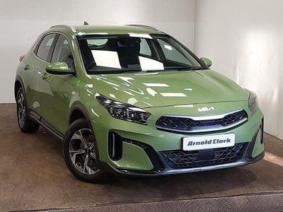 Used Kia XCeed 2024 Green SUV
