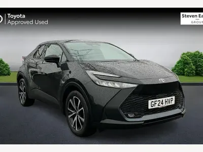 Used Toyota C-HR Design 223 HP (164 kW) 2026 SUV