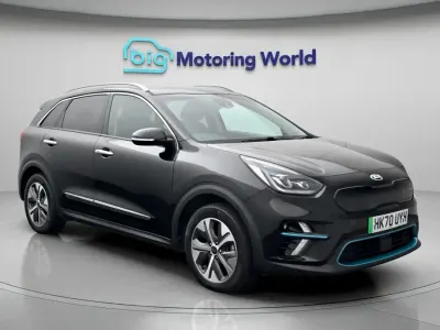 Used Kia e-Niro 147 kW (201 HP) 2021 SUV