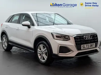 Używany Audi Q2 Sport 2023 Biały SUV
