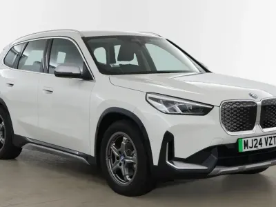Used BMW iX1