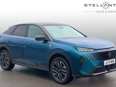 Used Peugeot 3008 GTi 136 HP (100 kW) 2025 Estate