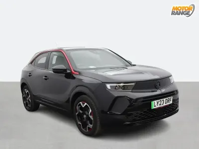 Used Vauxhall Mokka