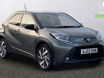 Used 2025 Toyota Aygo X SUV | £11,899 (Super price)