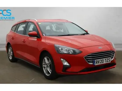 Used Ford Focus