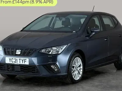 Used Seat Ibiza
