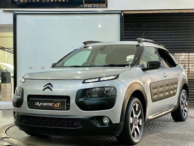 Citroën C4 Cactus