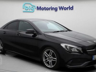 Mercedes CLA180